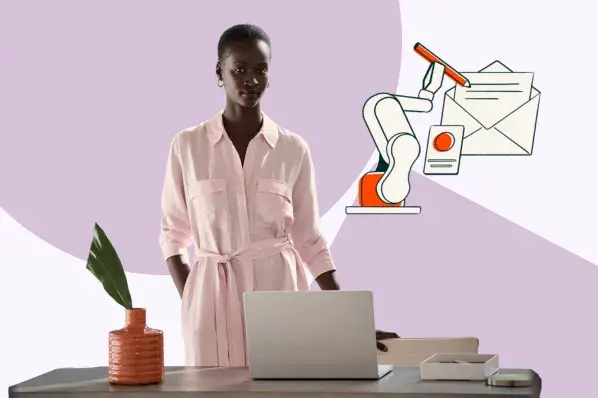 B2B sales rep uses hubspot to reduce admin time from 5 hours to 30 minutes daily with unified CRM data